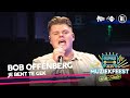 Bob Offenberg - Je bent te gek • Muziekfeest op de Radio // Sterren NL