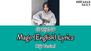 Download lagu GFriend (여자친구) - Mago English Lyrics (Yuju Version) mp3 Download lagu GFriend (여자친구) - Mago English Lyrics (Yuju Version) mp3
