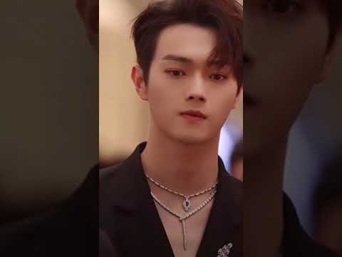 [BTS] Behind the scene Xu Xai as Lu sicheng||Falling into your smile#shorts