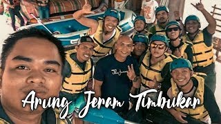 preview picture of video 'Funtrip team tubruk arung jeram timbukar'