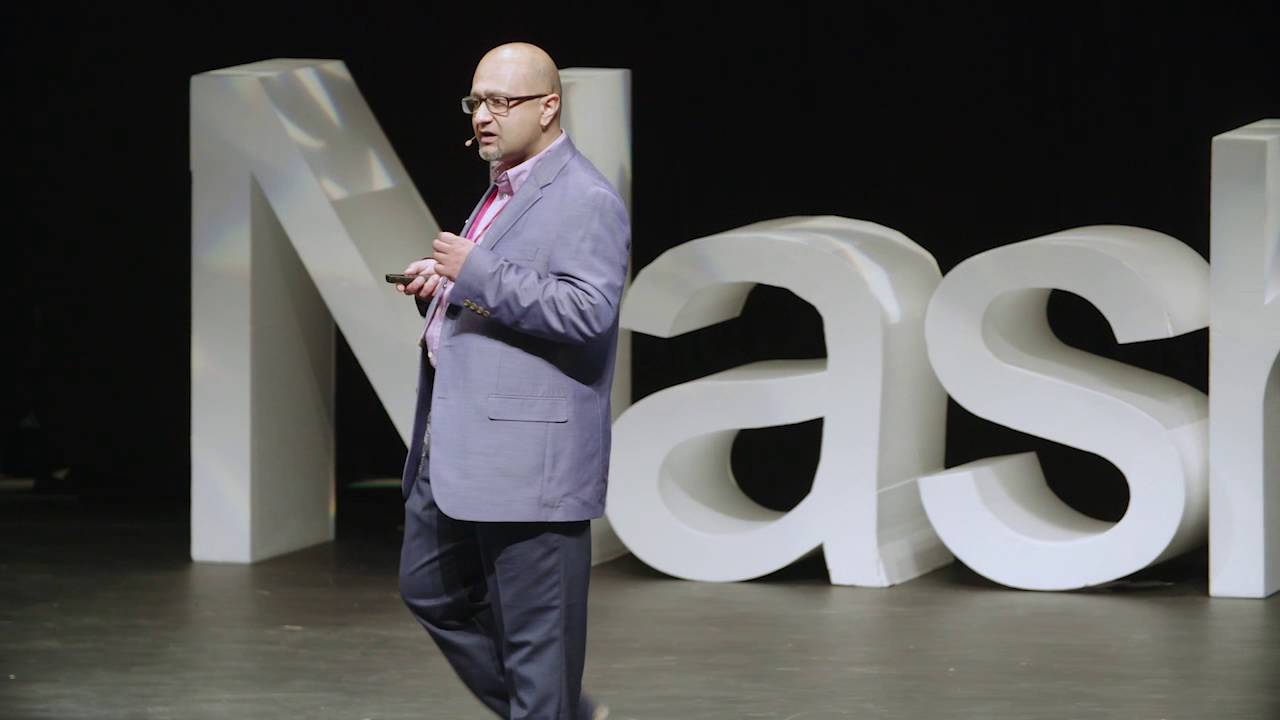 Storytelling: A Peaceful Power | Kiran Singh Sirah | TEDxNashville