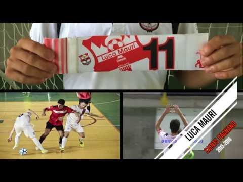 Luca Mauri - Saints Pagnano 2015-16