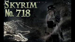 Skyrim s 718 Битва против Талмора Adal Matar (начало)