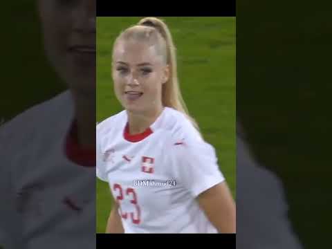 Alisha Lehmann,🥰💕🥰 Beautiful Women Football players #alishalehmann #alisha7 #shorts