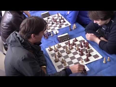 Incredible draw... GM Morozevich - GM Seliverstov