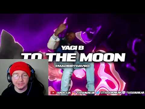 Demon Kam Reacts to Yagi B - To The Moon (Prod By @Elvis Beatz) (Unreleased)
