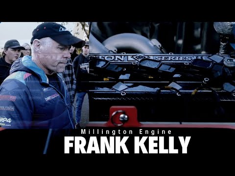 Frank Kelly Talks Millington Engines