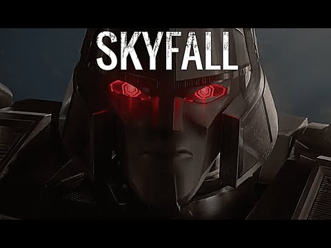 [AMV] Skyfall - Transformers One