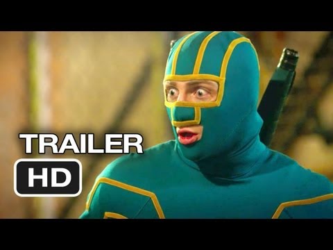 Kick-Ass 2 (Trailer 2)