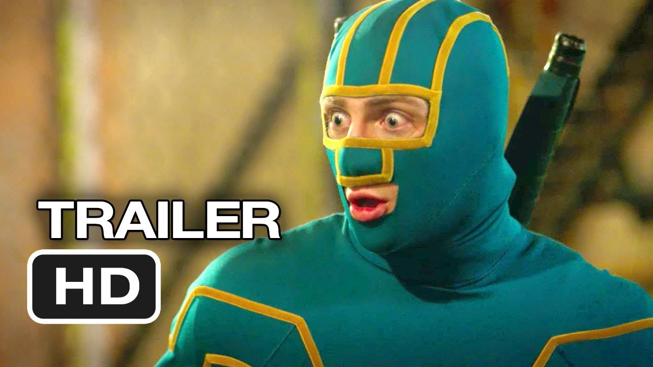 Kick-Ass 2