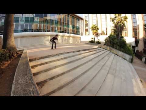 Nick Lomax - UK Roller of the Year 13 - USD Skates