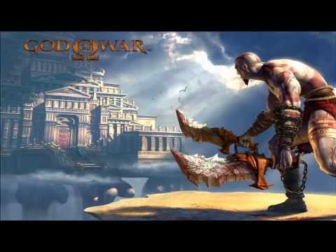 God of War [OST] #07: Ares Destroys Athens