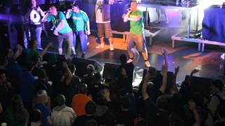 DIVINITUS LIVE DABEI: HipHop Connection 2011