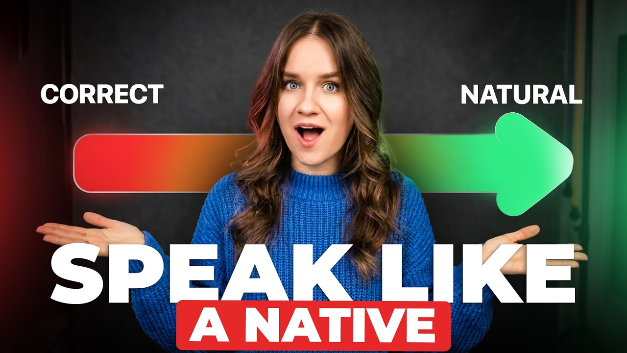 English Words That Instantly Make You Sound Native