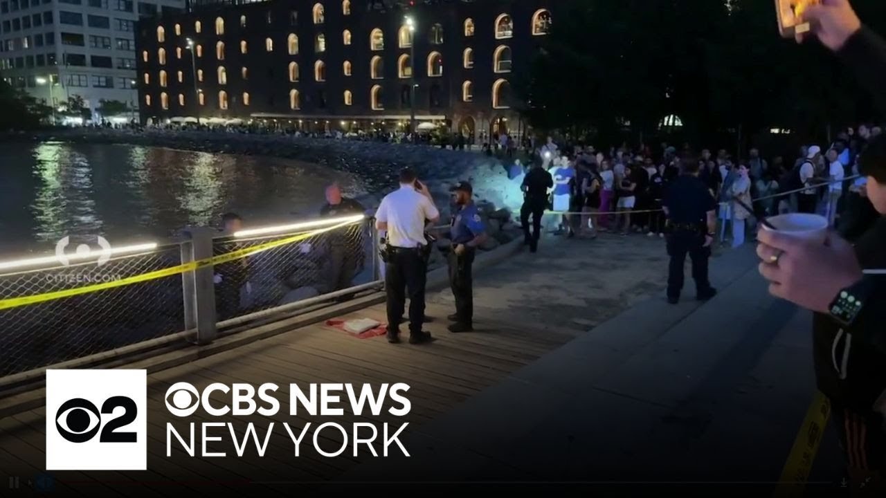 Bone fragments found near shoreline in Dumbo, Brooklyn