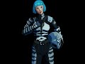 Jet Set Radio Future Advanced Soldier Rhyth Mod Showcase