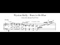 Wynton Kelly - Born to Be Blue - Piano Transcription (Sheet Music in Description)