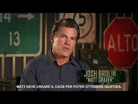 Soldado - Featurette del film di Stefano Sollima