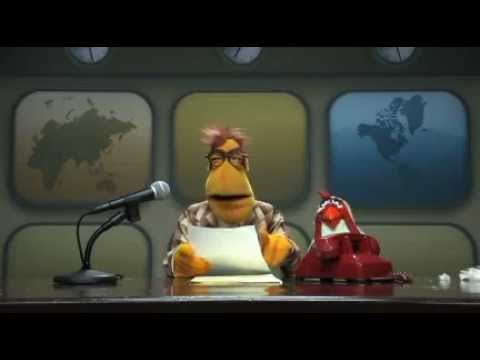 What's a Whatnot? - Muppet News Flash