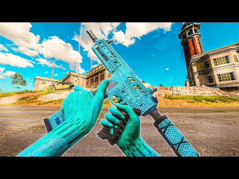 The BUFFED SUPERI-46 is INSANE on Rebirth Island 👑