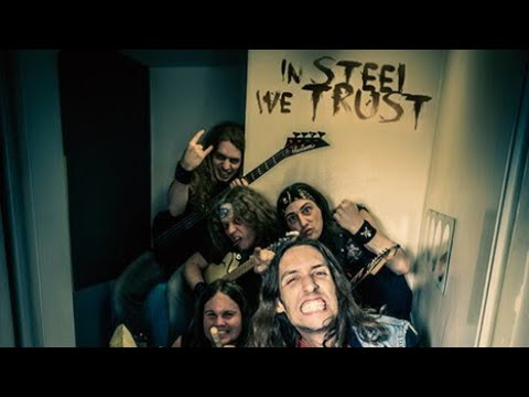 Liquid Steel - Kingdom Of Silence