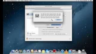 How to Turn off Administrator Password When Installing Applications on Mac