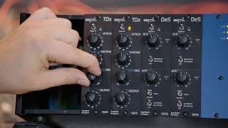 Video thumbnail for SPL TDx Transient Designer Modul für 500er-Serie im Test by musikerplus Redaktion