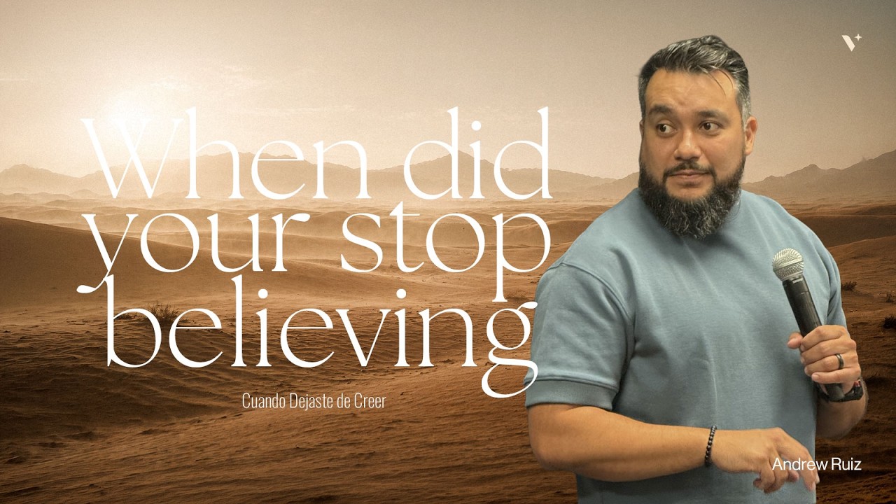 When did you stop believing?