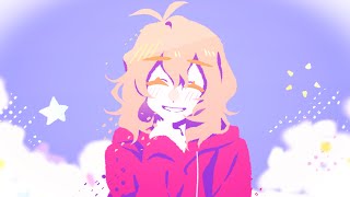 Ah...人生なんだかしんどくて昨日の私はほっといてどうでもいい事散々知っちゃったはじめまして眠れん今は眠らないで月夜に灯った信号機泣いちゃうくらい今はいいよ - MIMI - 愛してランデブー (feat. 初音ミク)