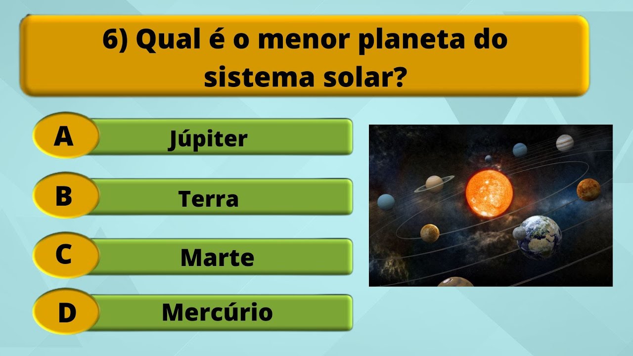 LÁ VEM QUIZ Nº 001  15 perguntas de astronomia com respostas comentadas.