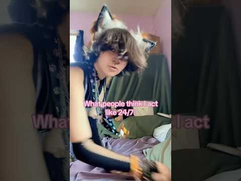 I’m the alpha I’m the leader 😈😈 #therian #furry #quadrobics #cringe