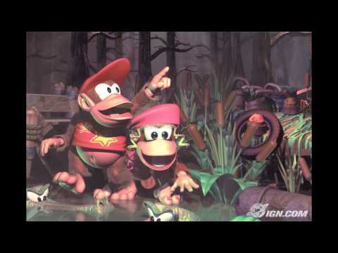 Lovely VGM 7 - Donkey Kong Country 2 - Stickerbush Symphony