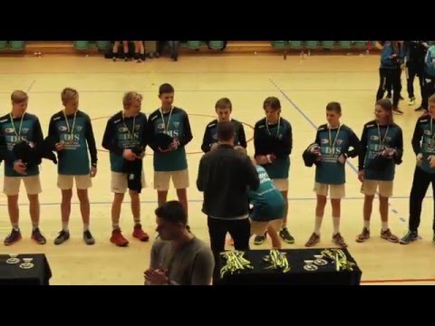 Norden Cup 2015 guldmedalj P01 TIK Taastrup