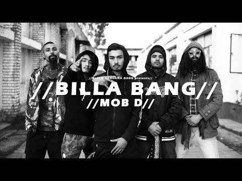 MOB D - BILLA BANG || PROD. ABHIJAY SHARMA