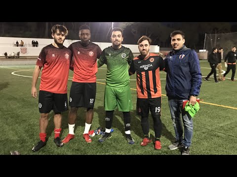 Aeill.Cerdanyola 2-0 Athletic Mataro  27-11-21