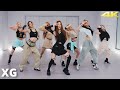 XG - 'MASCARA' Dance Practice Mirrored [4K]