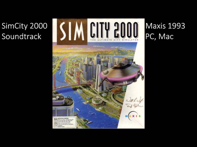 SimCity 2000