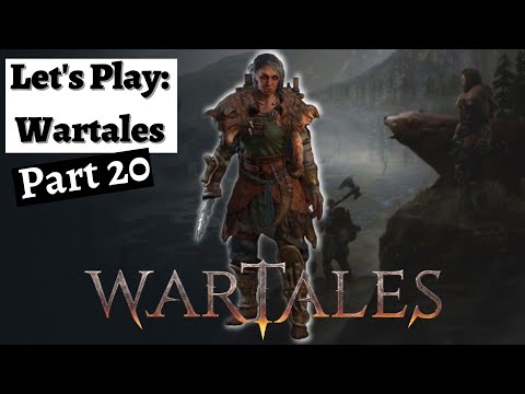 Champions Of The ARENA - Wartales (Early Access) Part 20