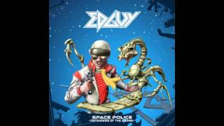 Edguy - Space Police - Defenders Of The Crown FULL ALBUM