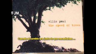 Ellis Paul - Sweet Mistakes Subtitulado Español HD