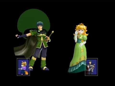 Longhorn Weekly 102 Doubles - LF - Squdtastic (Fox/Marth) vs Lost Cuerny (Marth/Peach)