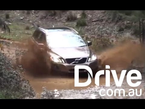 Audi Q5 v Volvo XC60 v Land Rover Freelander v BMW X3 2009 | 4WD | Drive.com.au