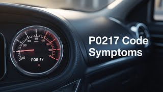 P0217 Engine Over Temperature – What's Actually Causing It?
