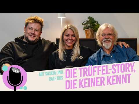 Trüffel, Geschichten & Genuss – mit Ralf und Saskia Bos