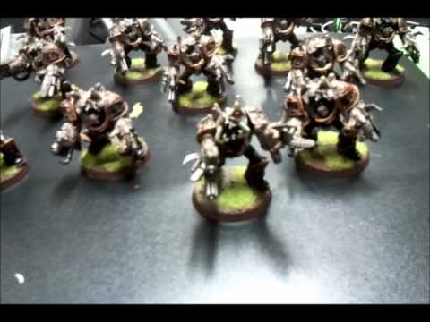 Black Legion Obliterators