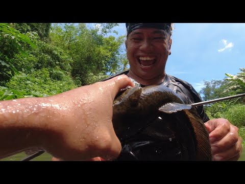 SE02EP60 - NAG BABALIK ang THE EXPDENDABLE DALAG! ( Catch and Cook ) San Pablo City, Laguna