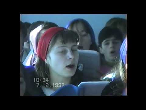 TE ADOR, O, DOAMNE SFINTE // Cor Mixt BOTOSANI B.C.E.1 - dirijor Petrica Moisuc