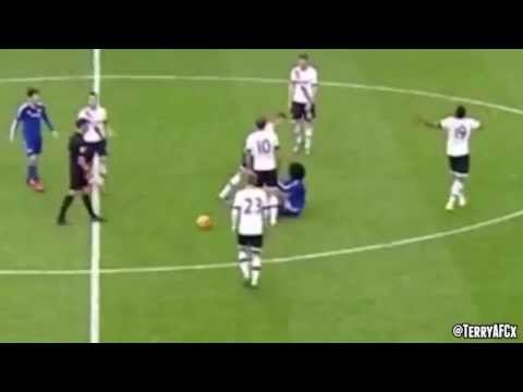 Cesc Fabregas vs. Tottenham: Goals || Skills || Assists || (29/11/2015)