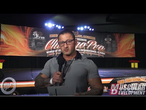 Day 1 Finals Wrap-Up | 2019 IFBB Chicago Pro