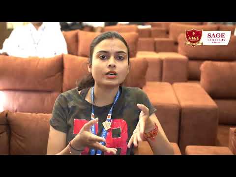 SAGE University Bhopal General video thumbnail 26